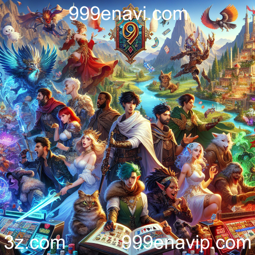 A Magia dos RPGs: Mergulhando em Mundos Fantásticos