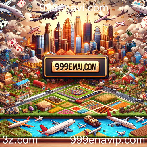 Descubra o Mundo dos Jogos de Simulação no 999enavi.com